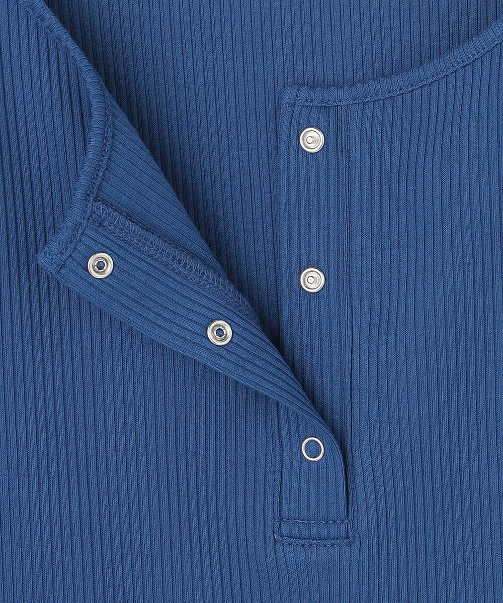 ANY L 【2SET】ツインセットヘンリーネックタンクトップ 