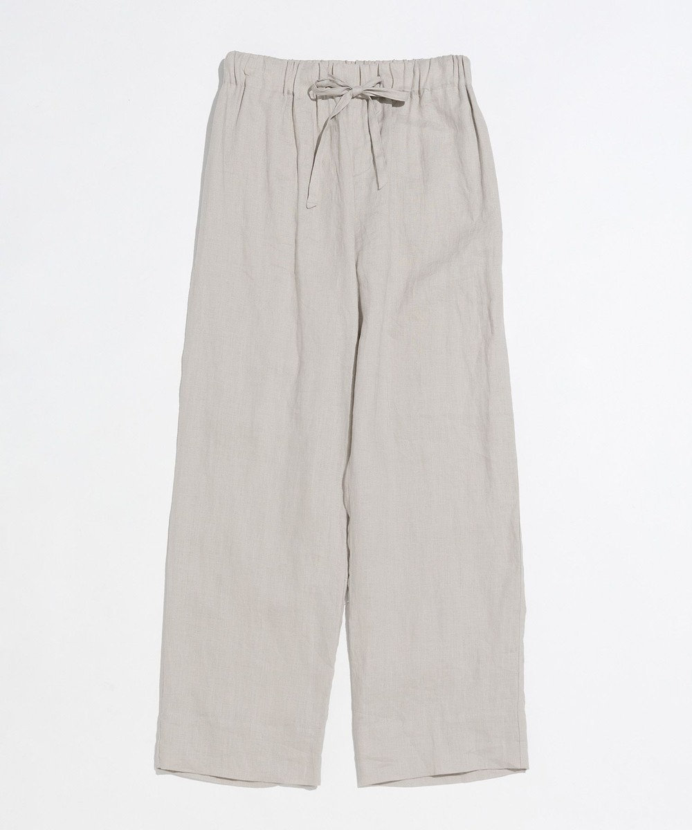 LENO LINEN EASY  PANTS 【UNISEX】/ リネンイージーパンツ 