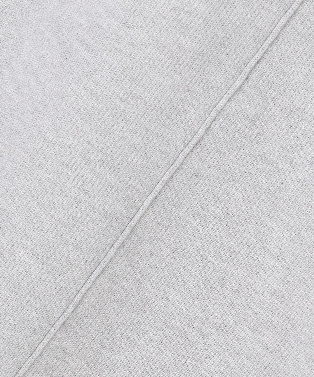 uncrave スウェットライクニット パンツ 