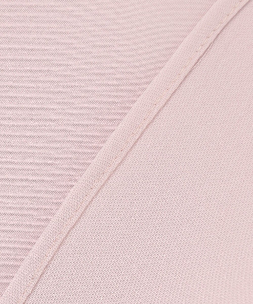 ANY SIS 【洗える】ケープフレアスリーブ ブラウス 