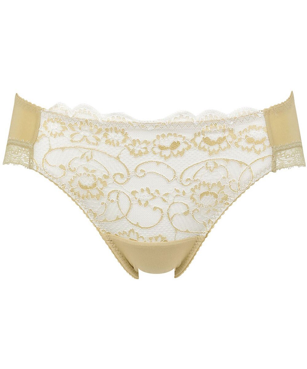 Wing ショーツ 【マッチミーブラ　ノンワイヤー】 KB2071とペア やさしいフィット感 はきこみ丈あさめ KF2871 ウイング／ワコール 