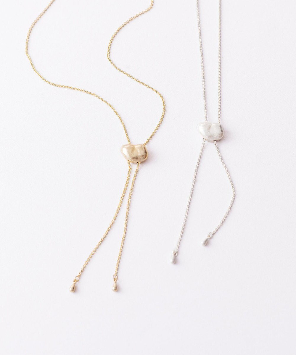 Pisceans クラウドスライドネックレス 