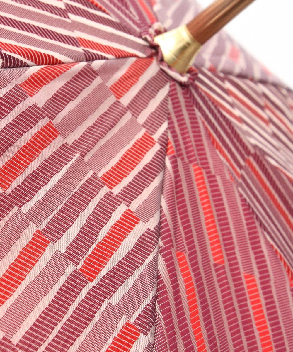 槇田商店 ノルディック 枝 レッド 長傘 