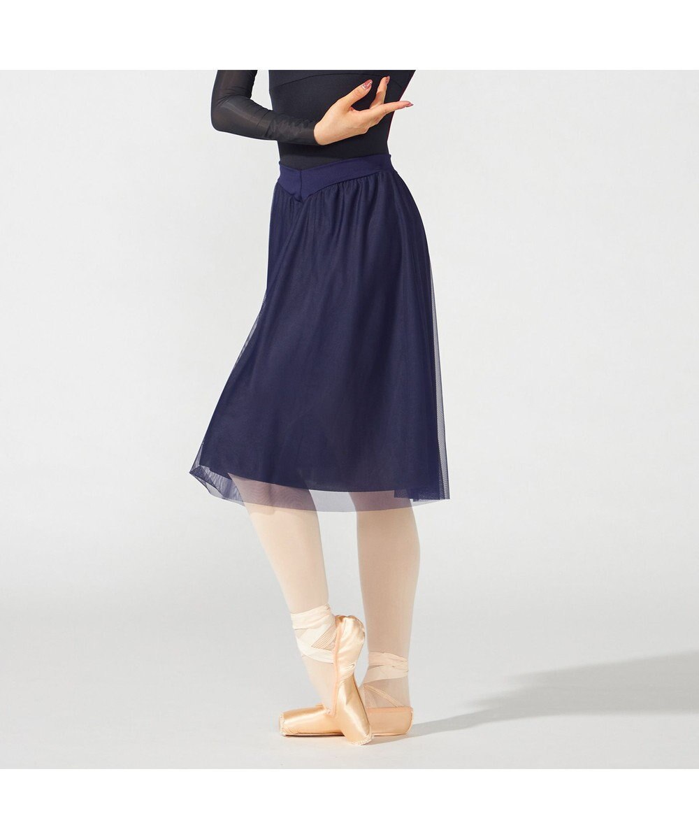 Chacott 【MADOKA SUGAI】スカート 