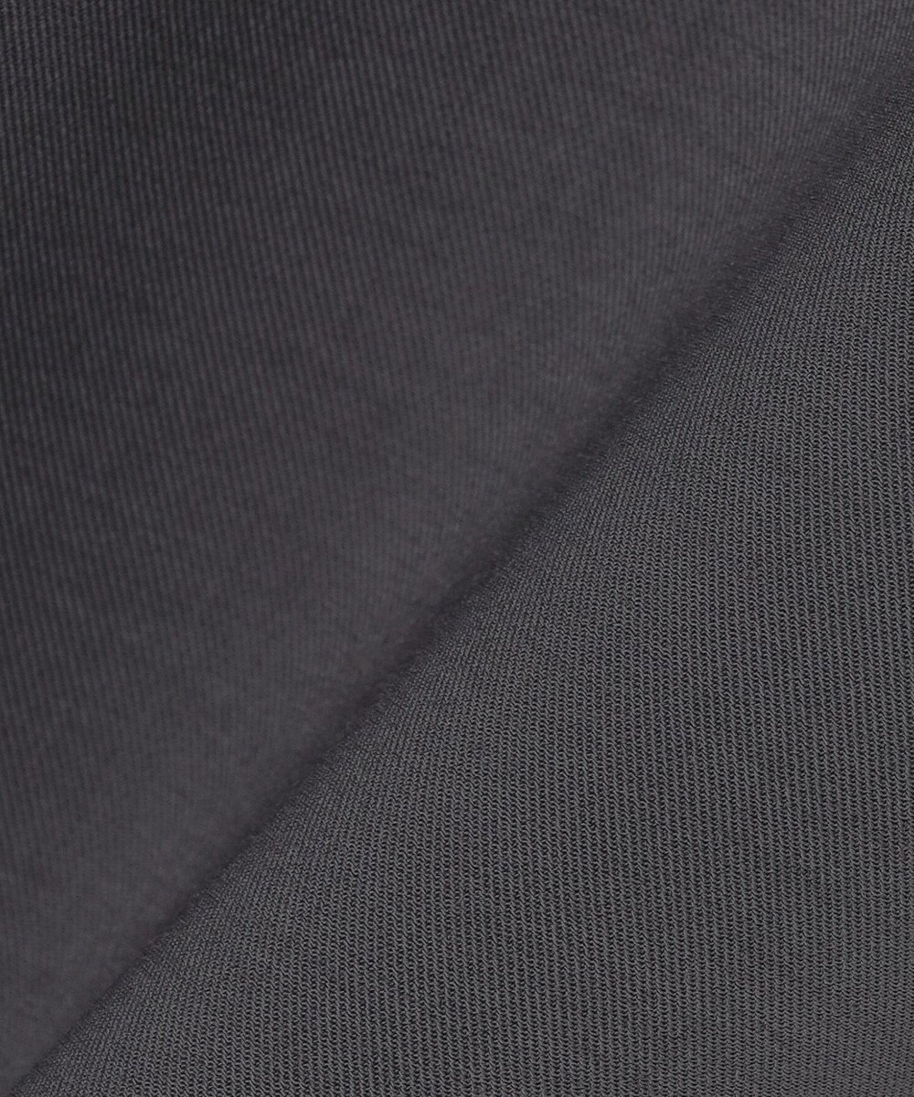 J.PRESS LADIES L 【セットアップ対応・洗える】RELAXIONツイル テーパード パンツ 