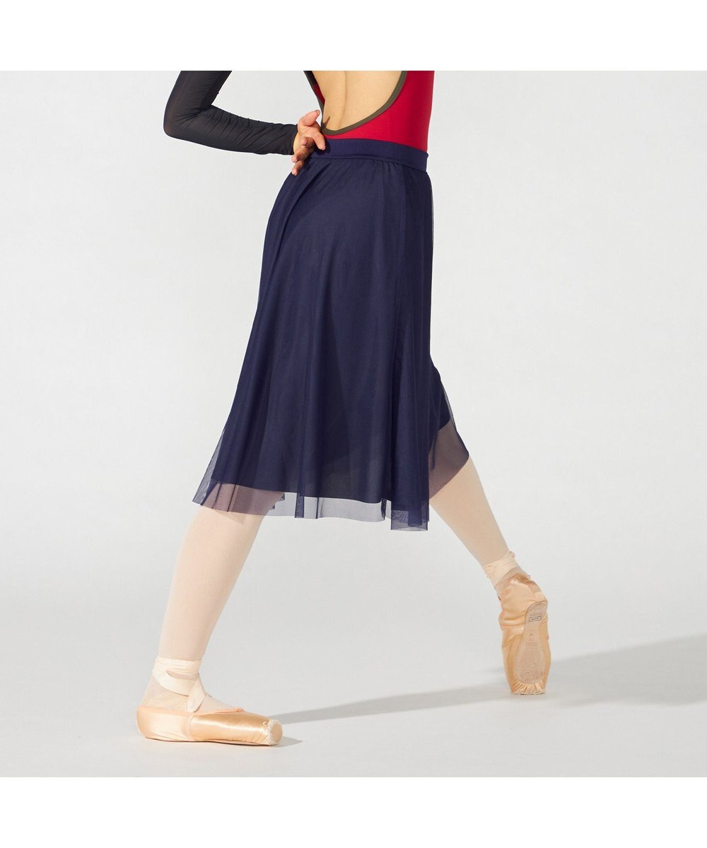 Chacott 【MADOKA SUGAI】スカート 