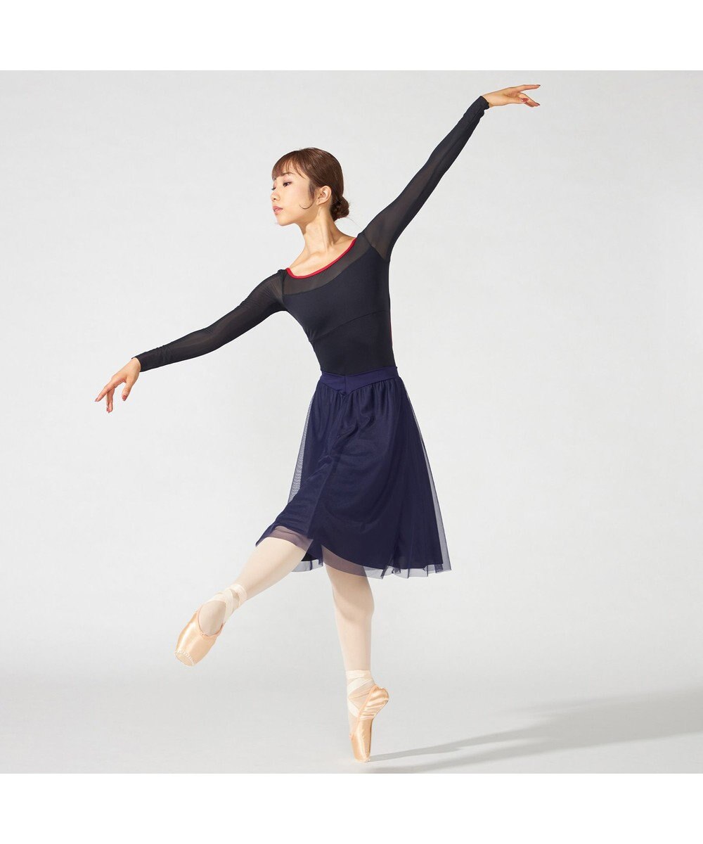 Chacott 【MADOKA SUGAI】スカート 