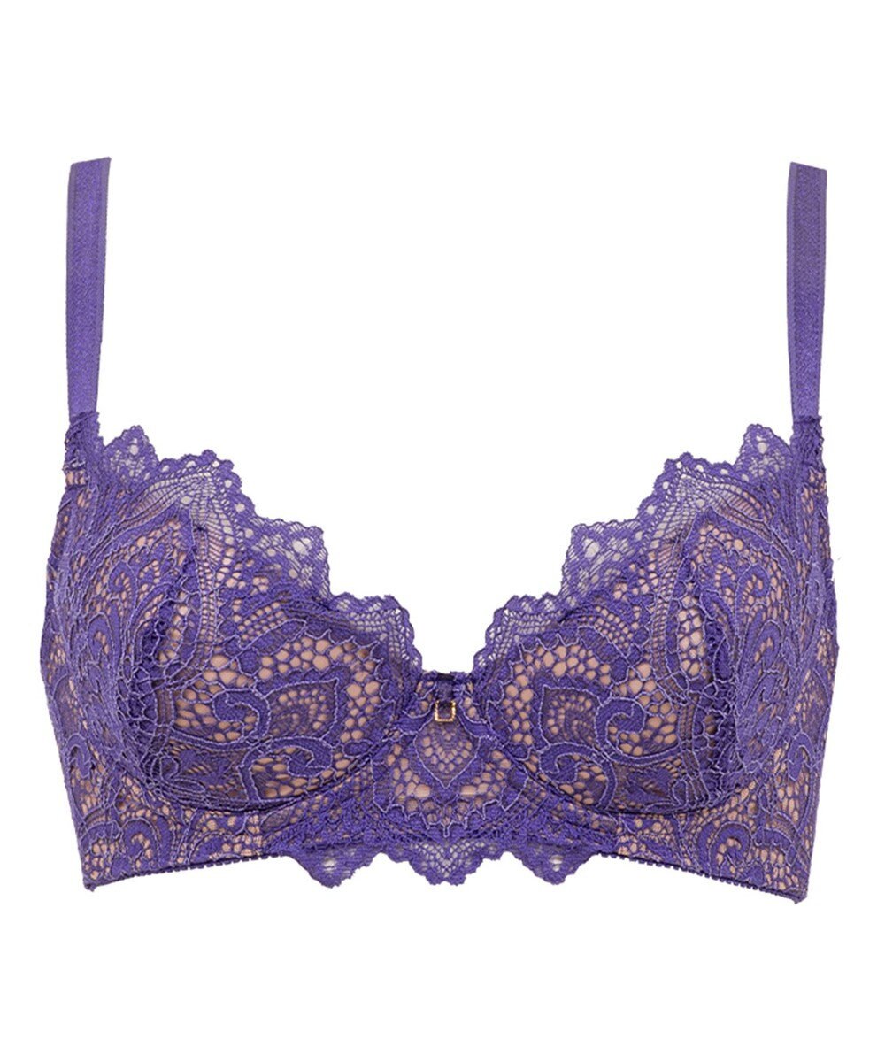 BRADELIS New York 【BRADELIS New York / 育乳補整ブラ・STEP1 集める】ウェンディバックスムーズステップ1ブラ23A2 脇高設計で背中スッキリ 