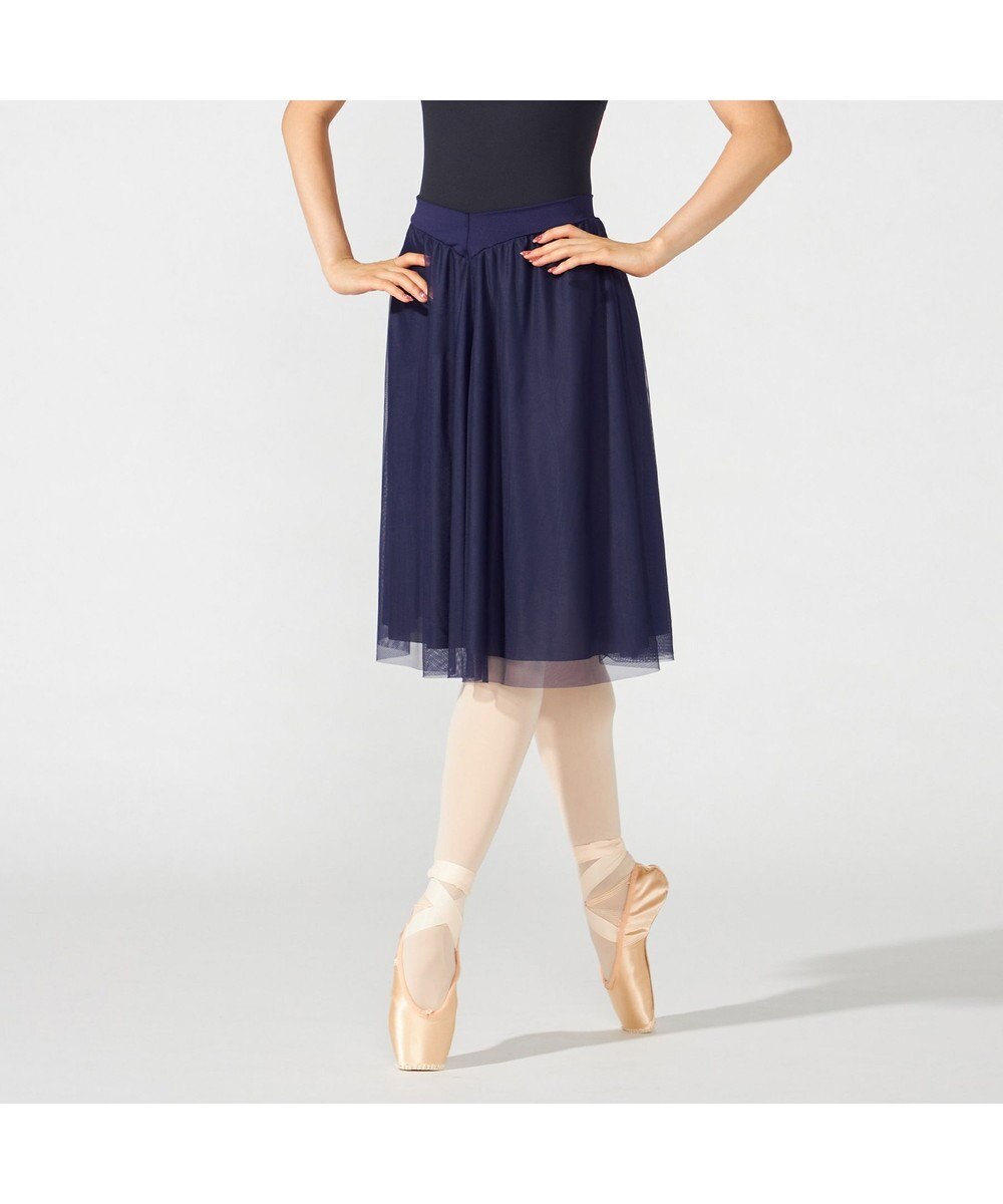 Chacott 【MADOKA SUGAI】スカート 