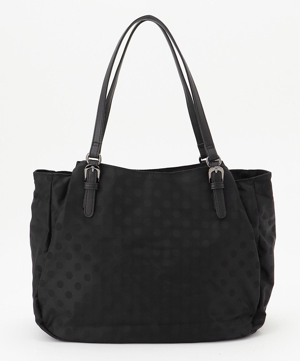 Y'SACCS 【Y’SACCS vous et】ドットジャカード マルチウェイトート Mサイズ 