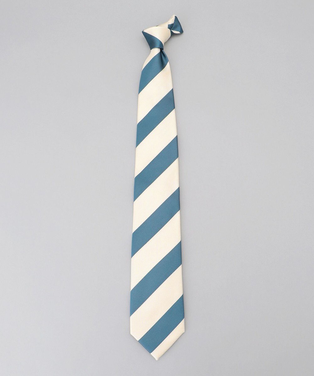 GOTAIRIKU GOTAIRIKU別注【MANTERO/マンテロ】ネクタイ_レジメンタル 