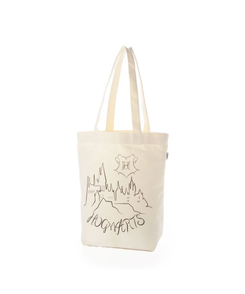 ing <ing>【ハリー・ポッターコラボレーション】ホグワーツデザイントートバッグ 