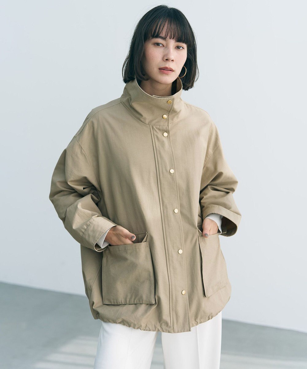 UNFILO L スタンド ZIPアウター 