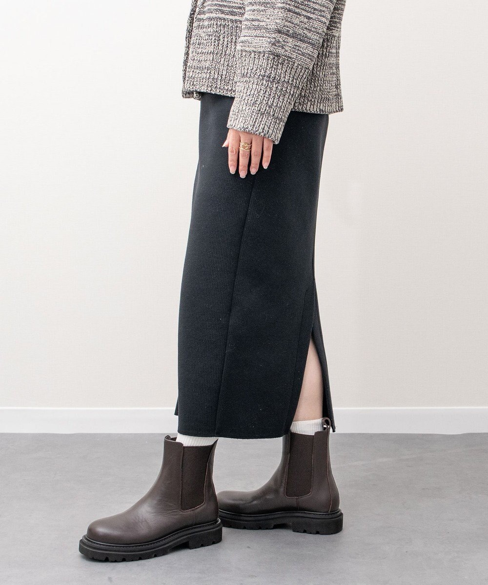 Bridget Birkin 【PARADIS COULEUR】サイドゴアブーツ 