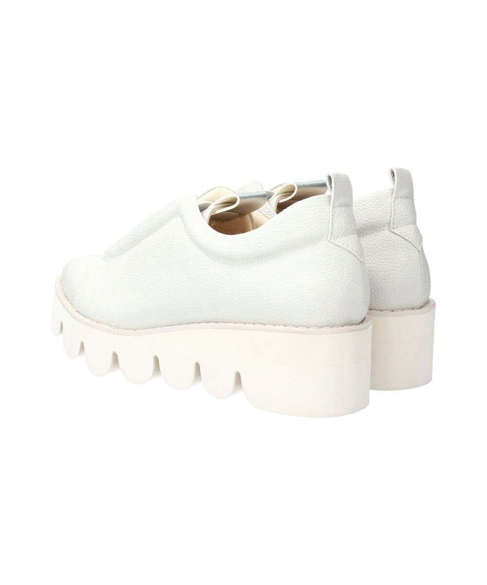 Bridget Birkin 【Round About】甲ゴムヒールアップスニーカー 