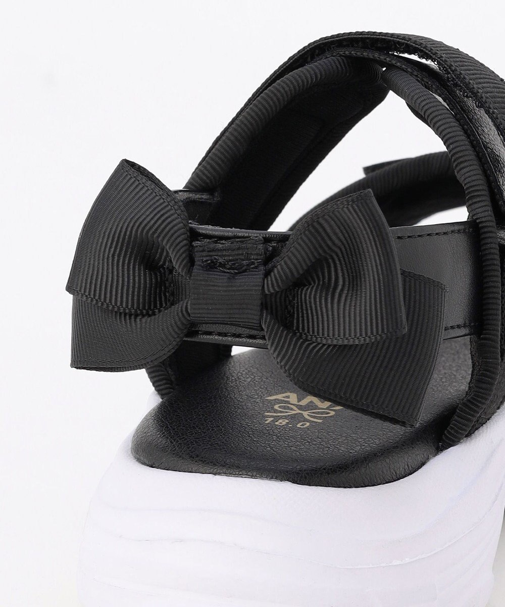 ANY KIDS シャラシャラ厚底ニャンダル 