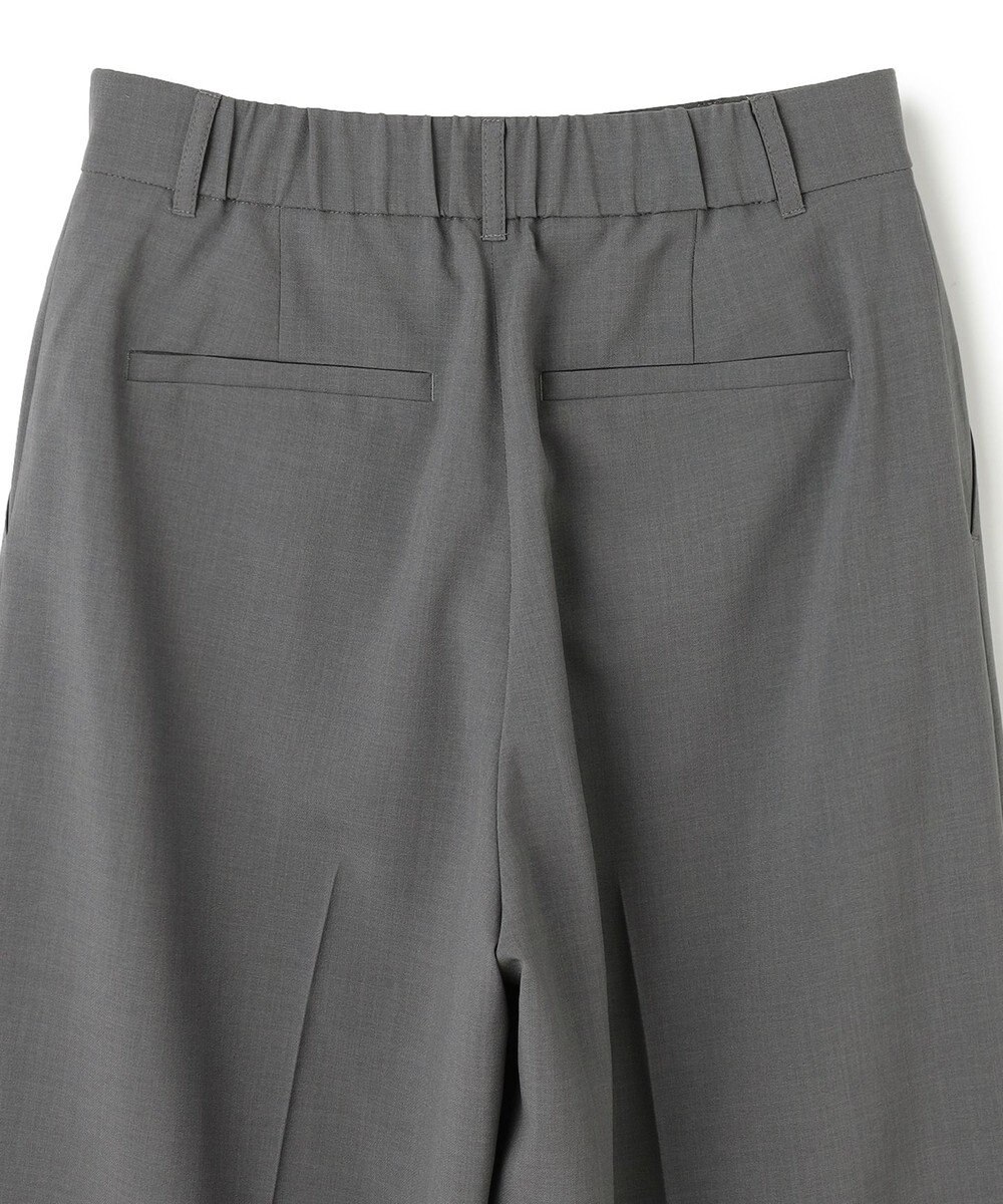 UNFILO L TENNEN TOUCH ワイドストレートパンツ 