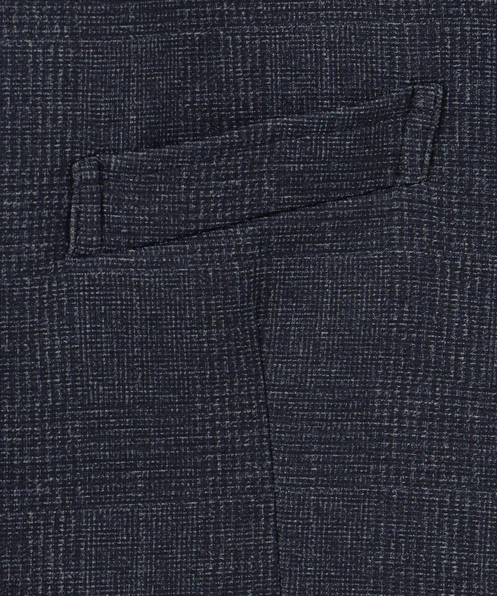 JOSEPH ABBOUD 【キングサイズ・ストレッチ/多機能】ツィーディジャージ ベスト 