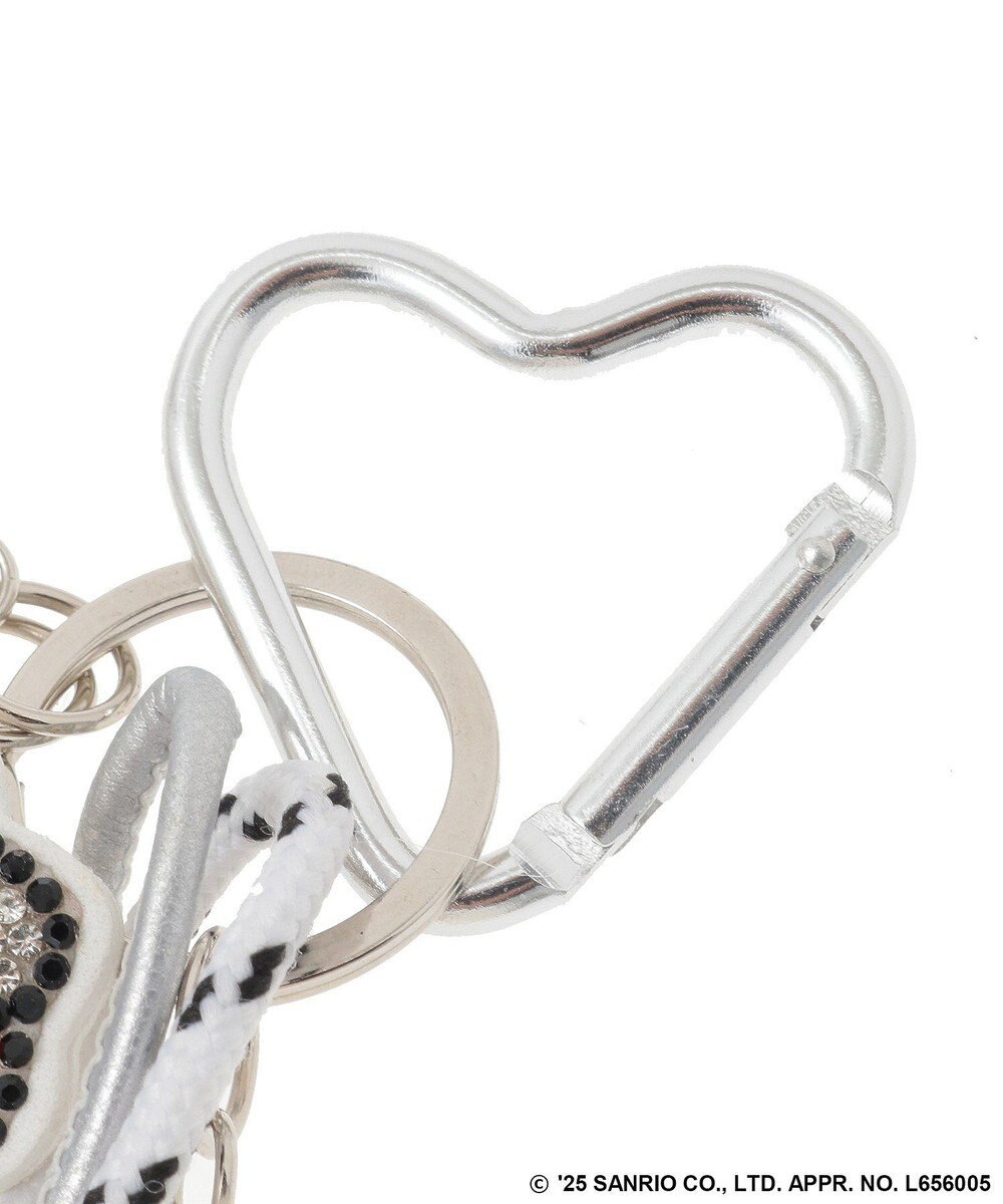 Green Parks キラキラファーチャーム 