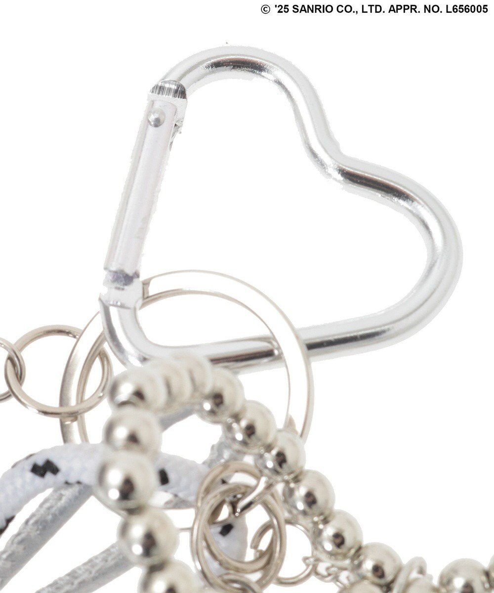 Green Parks キラキラファーチャーム 