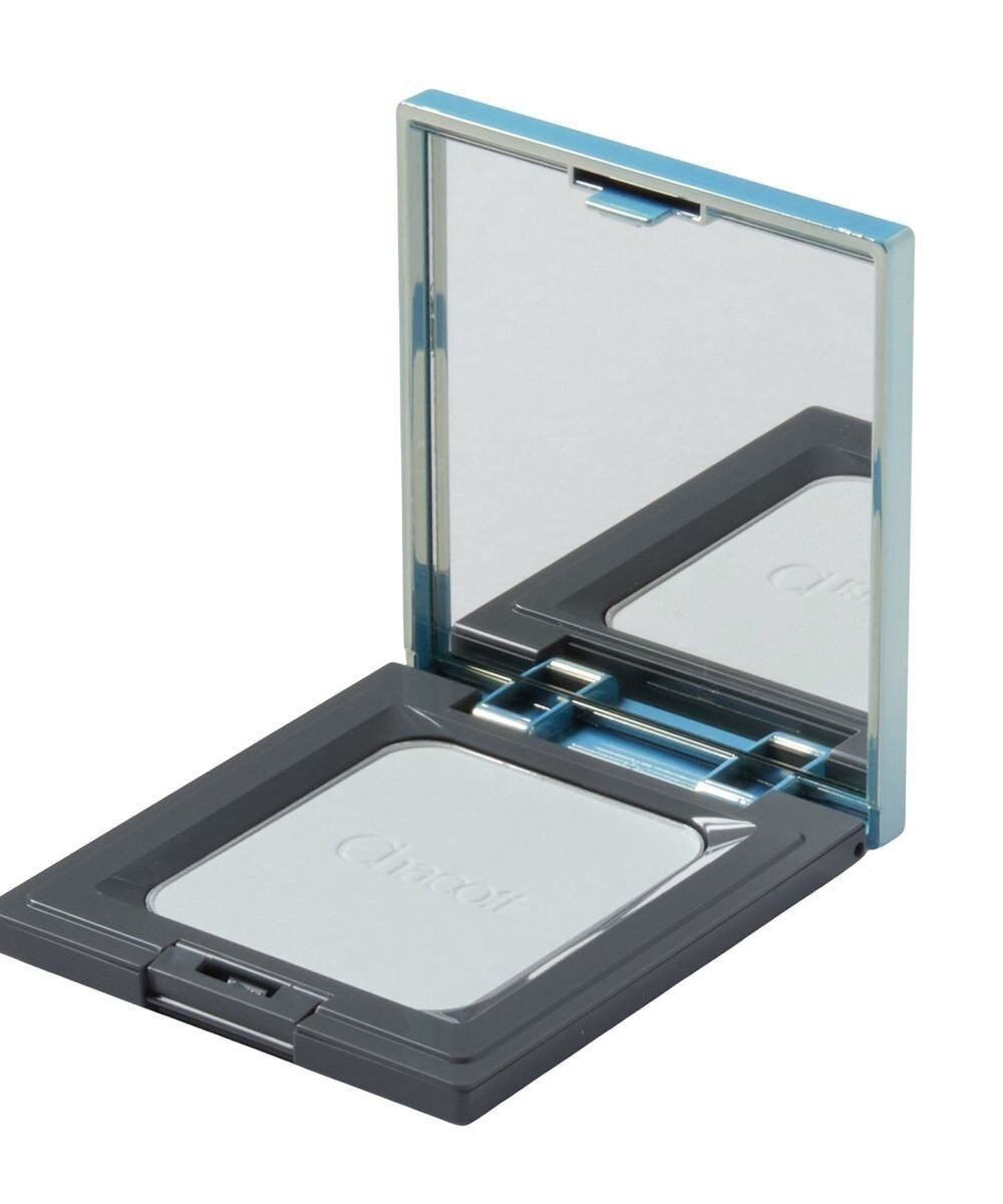 Chacott Cosmetics チャコット コンプレクションクリエイターN クール【008 クリアブルー】パフ付き 