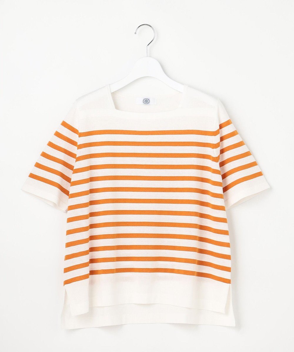 J.PRESS LADIES RELAX OVER KNIT プルオーバー 