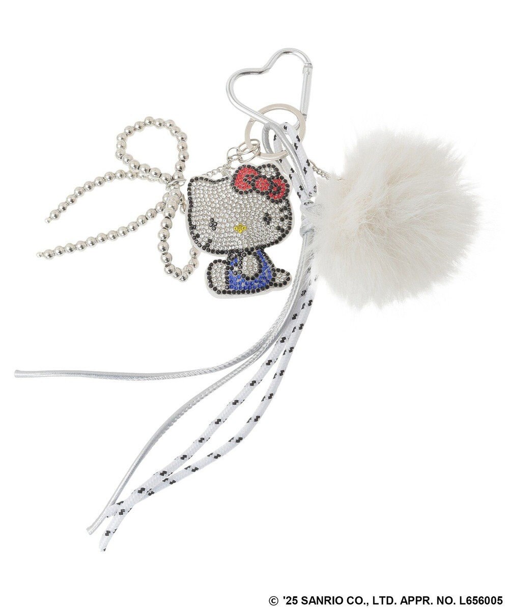 Green Parks キラキラファーチャーム 