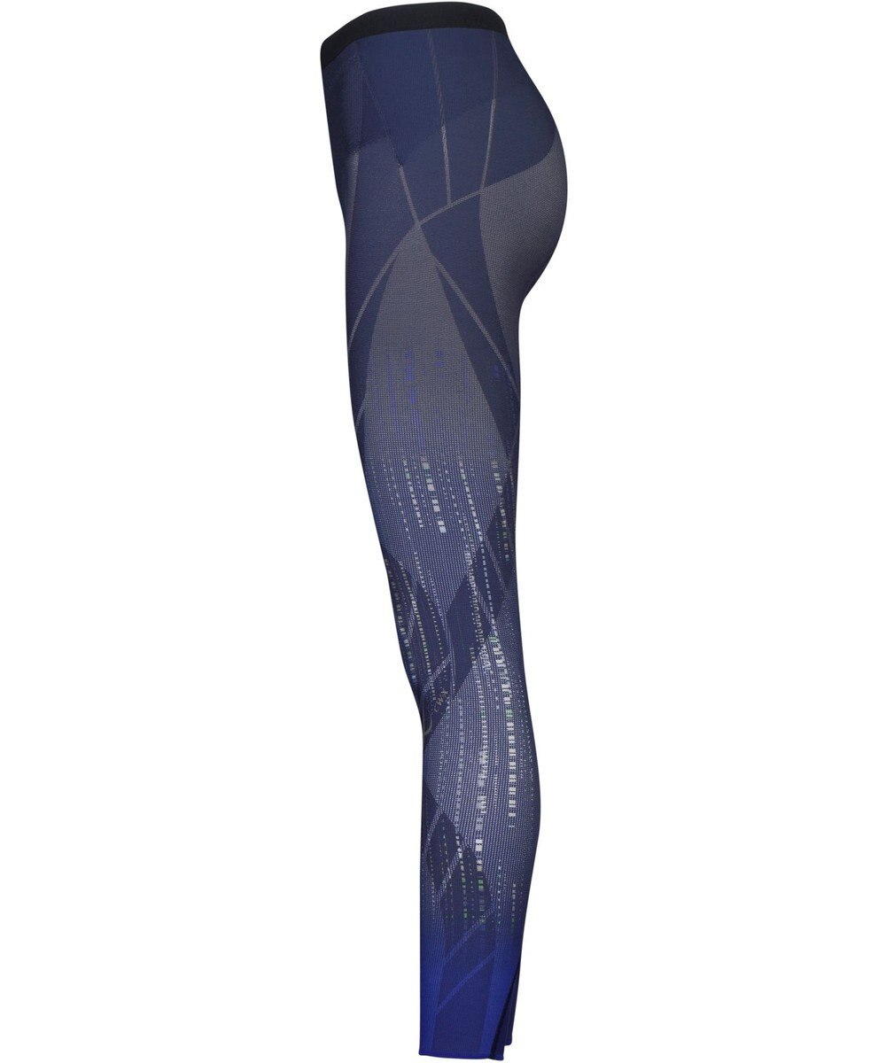 CW-X 【WOMEN】　スポーツタイツ　下半身フルサポート　ジェネレーターモデル　クール　熱・ムレを逃して涼しく快適　/ワコール　HZY279 