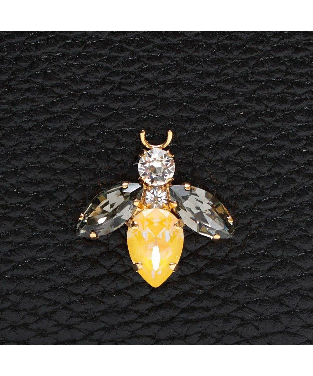 A.D.M.J. 【牛革】アノニマス/A4サイズ対応クリスタルビー付ボストン34cm 