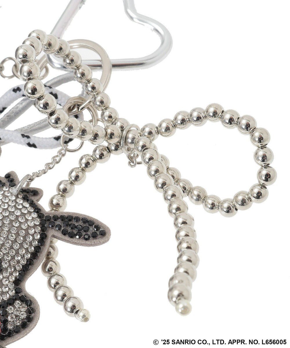 Green Parks キラキラファーチャーム 