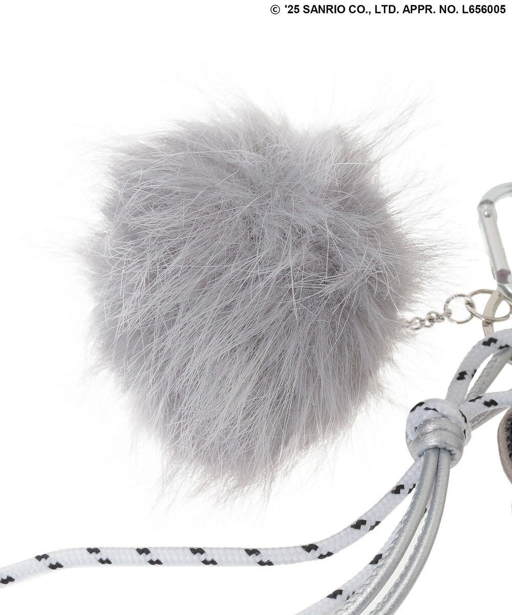 Green Parks キラキラファーチャーム 