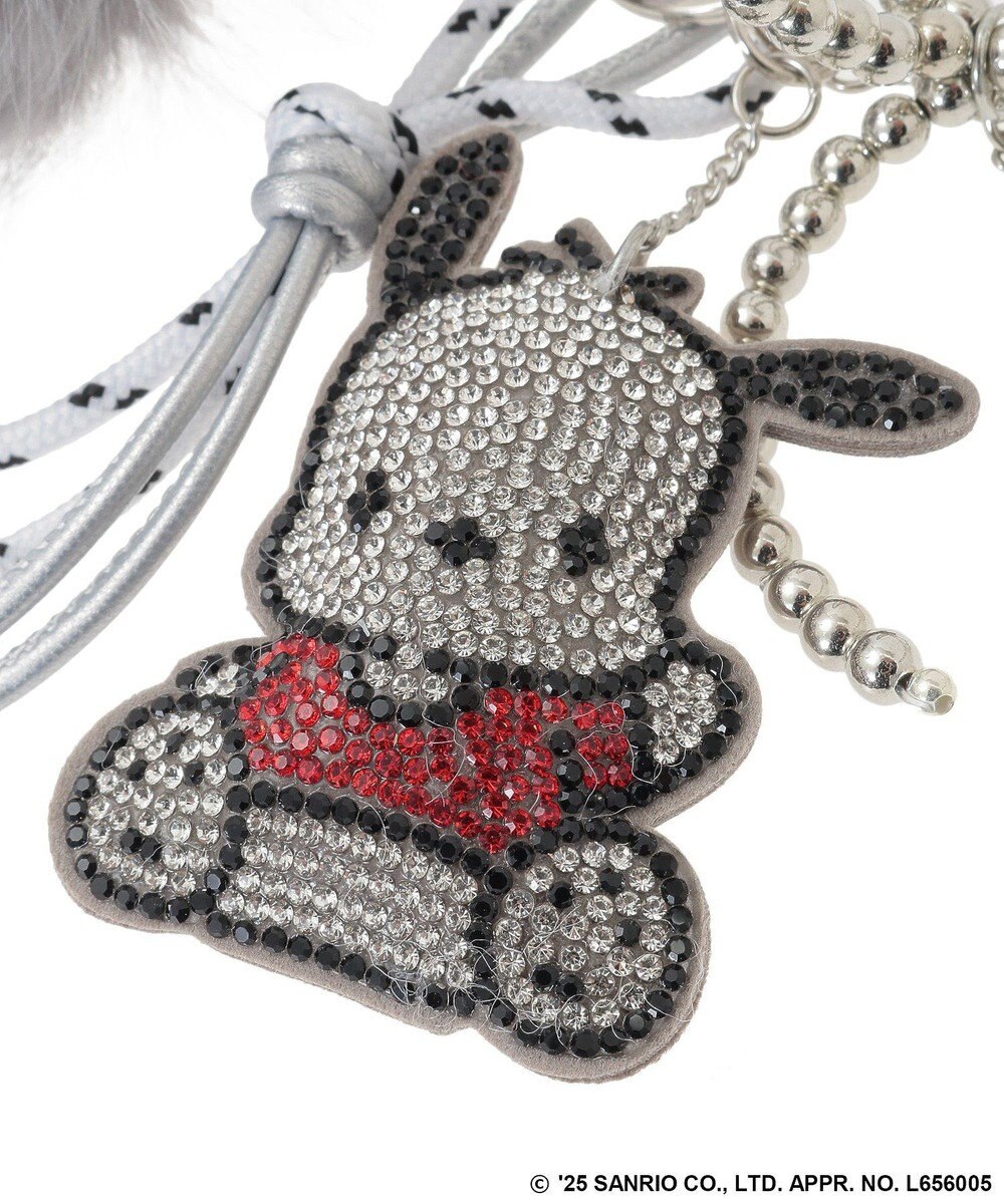 Green Parks キラキラファーチャーム 