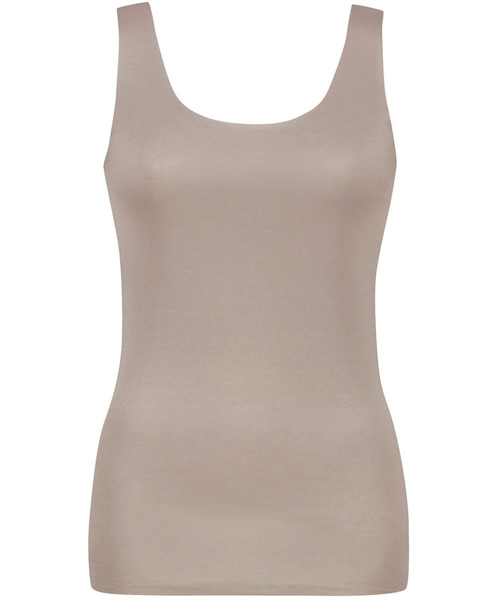 Wing インナー 【綿の贅沢オーガニック フラットタイプ】 オーガニックコットン混素材 ひびきにくく薄くて軽い ノースリーブ EL1148 ウイング／ワコール 