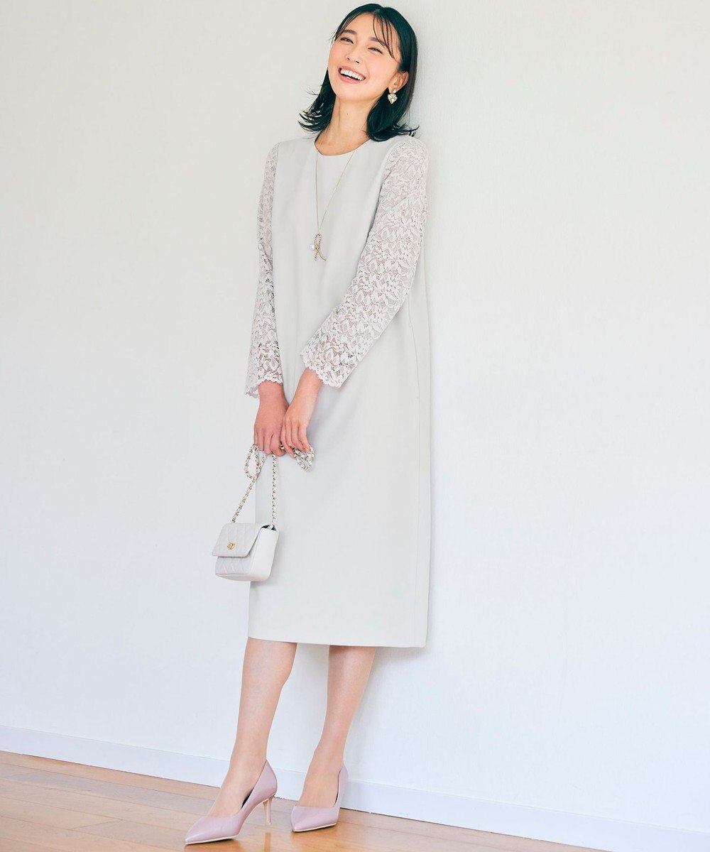 23区 キルティング 2WAYミニ バッグ 