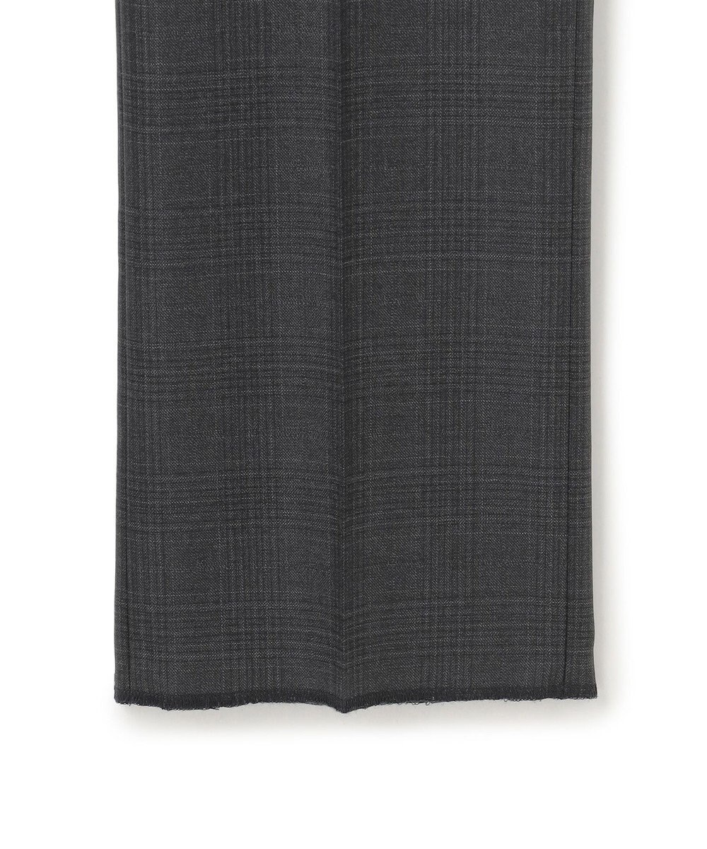 J.PRESS MEN 【WEB・一部店舗限定】フェードチェック スラックス 