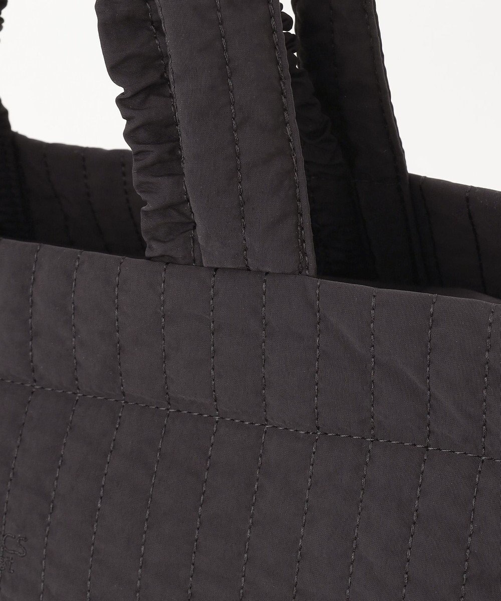 Y'SACCS 【Y’SACCS vous et】ギャザーハンドル2WAYヌビバッグ 