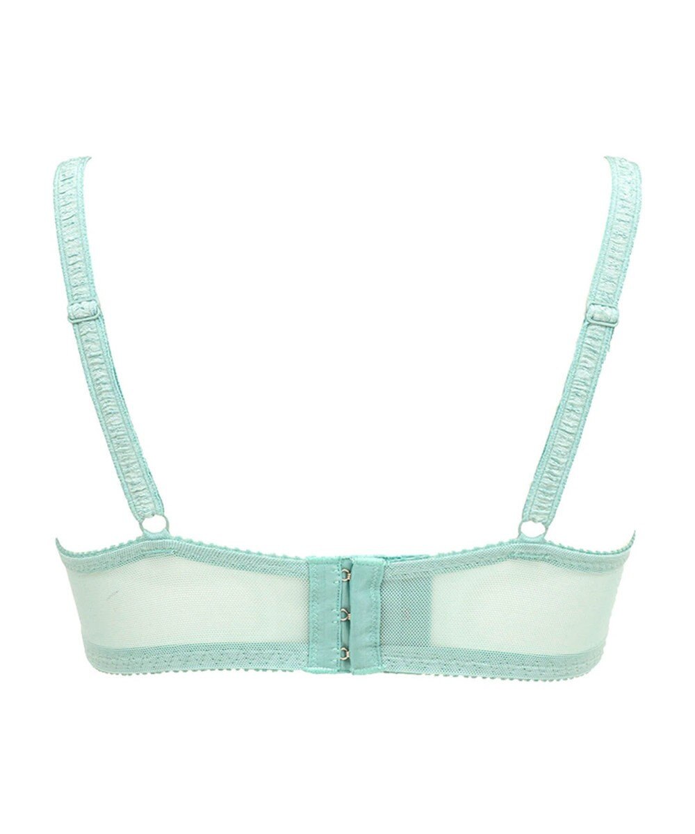 BRADELIS New York 【BRADELIS New York / 育乳ブラ・STEP1 集める】 ジャスミンステップ1ブラ22A1  しっかりバストを集めてナチュラルなシルエットを作る補整ブラ 