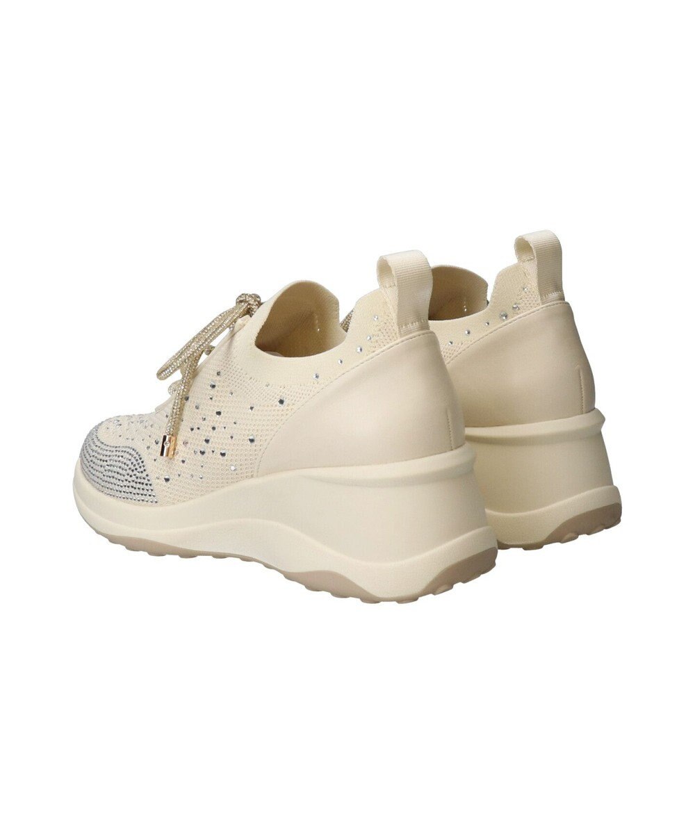 Bridget Birkin 【Bridget Birkin】ビジューシューレーススニーカー 