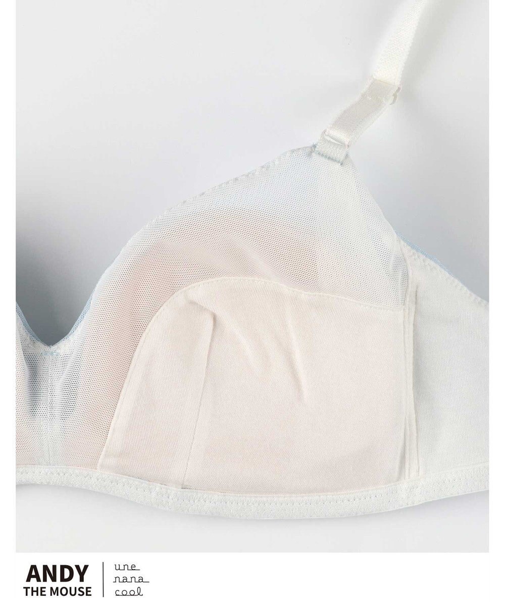 une nana cool MADE WITH ねずみのANDY 364シンプル【特別な日以外の364日つけたくなるブラ】 