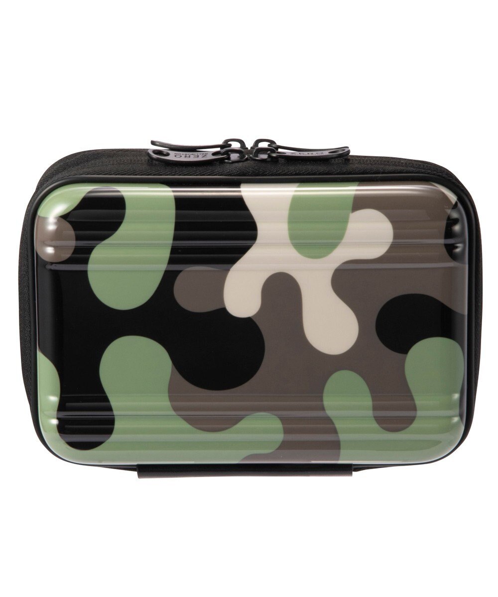 ZERO HALLIBURTON ポリカーボネイト カートポーチ ゴルフポーチ 82045 