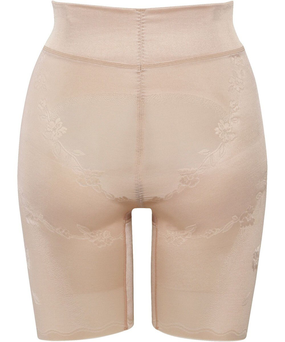 Wing ガードル 【ハミデンヌ】 ウエストのハミ肉すっきりカバー ロング丈 KQ2785 ウイング／ワコール 