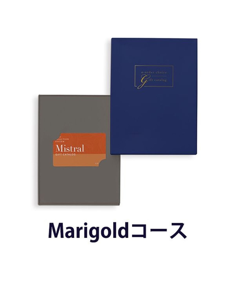 antina gift studio Mistral(ミストラル) e-order choice(カードカタログ) ＜Marigold(マリーゴールド)＞ -