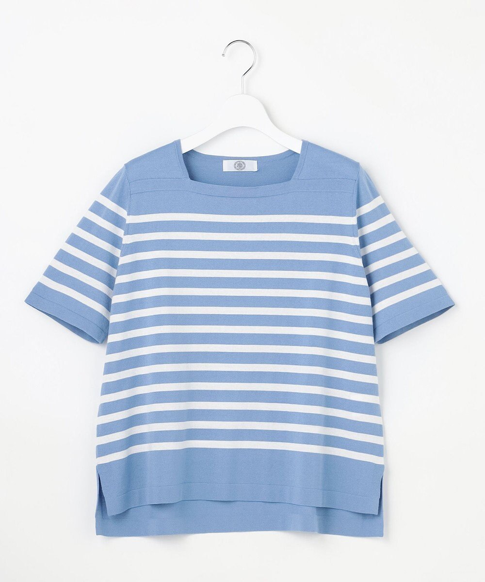 J.PRESS LADIES RELAX OVER KNIT プルオーバー 
