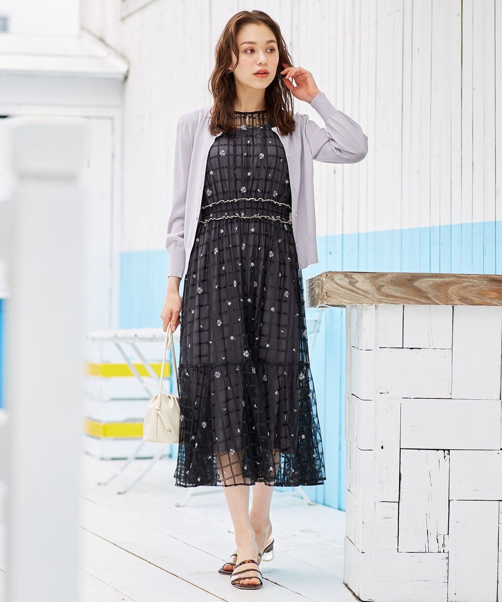 洗える マーガレットブーケ ワンピース Feroux ファッション通販 公式通販 オンワード クローゼット 洗える マーガレットブーケ ワンピース Feroux ファッション通販 公式通販 オンワード クローゼット