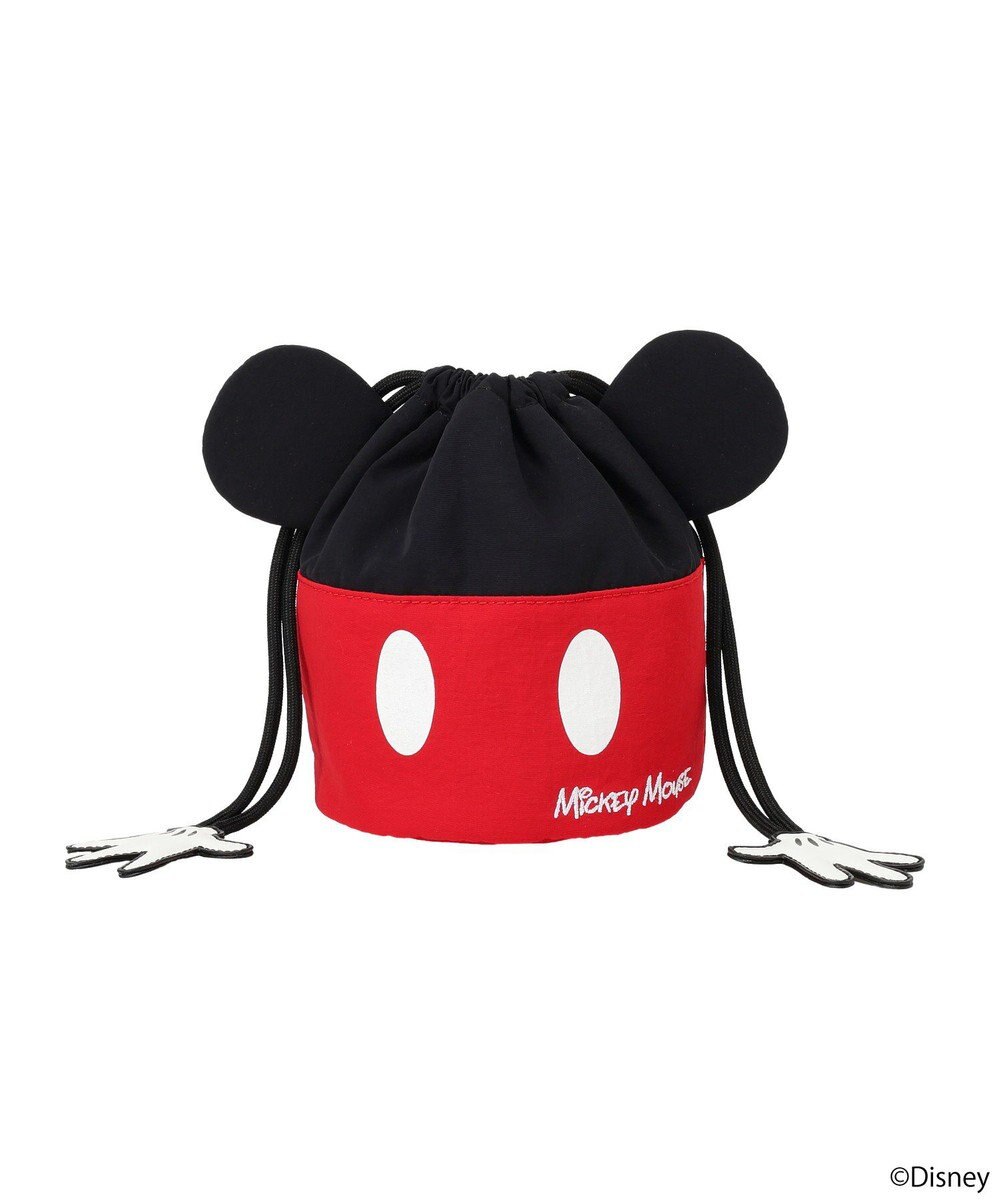 earth music&ecology 【予約】Disney/アソート巾着ポーチ 