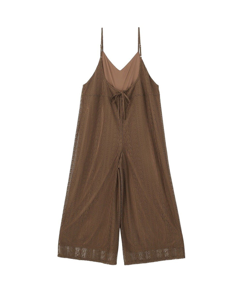 AMERICAN HOLIC 【先行予約】レースキャミサロペット 