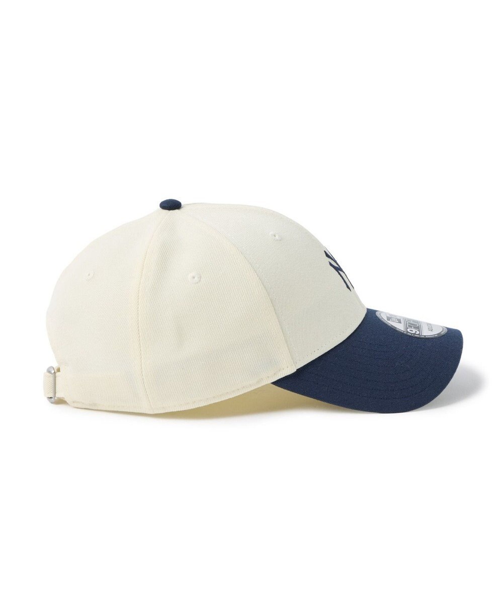 WEGO 【ユニセックス着用ITEM】NEWERA　940　MLB　Beige　Sweat　Band 
