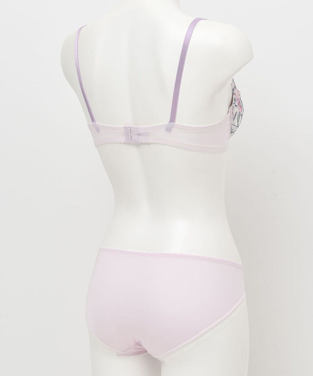 Wing WEB限定　ブラ＆ショーツセット　3/4カップブラ　ウイング／ワコール　CB3710 