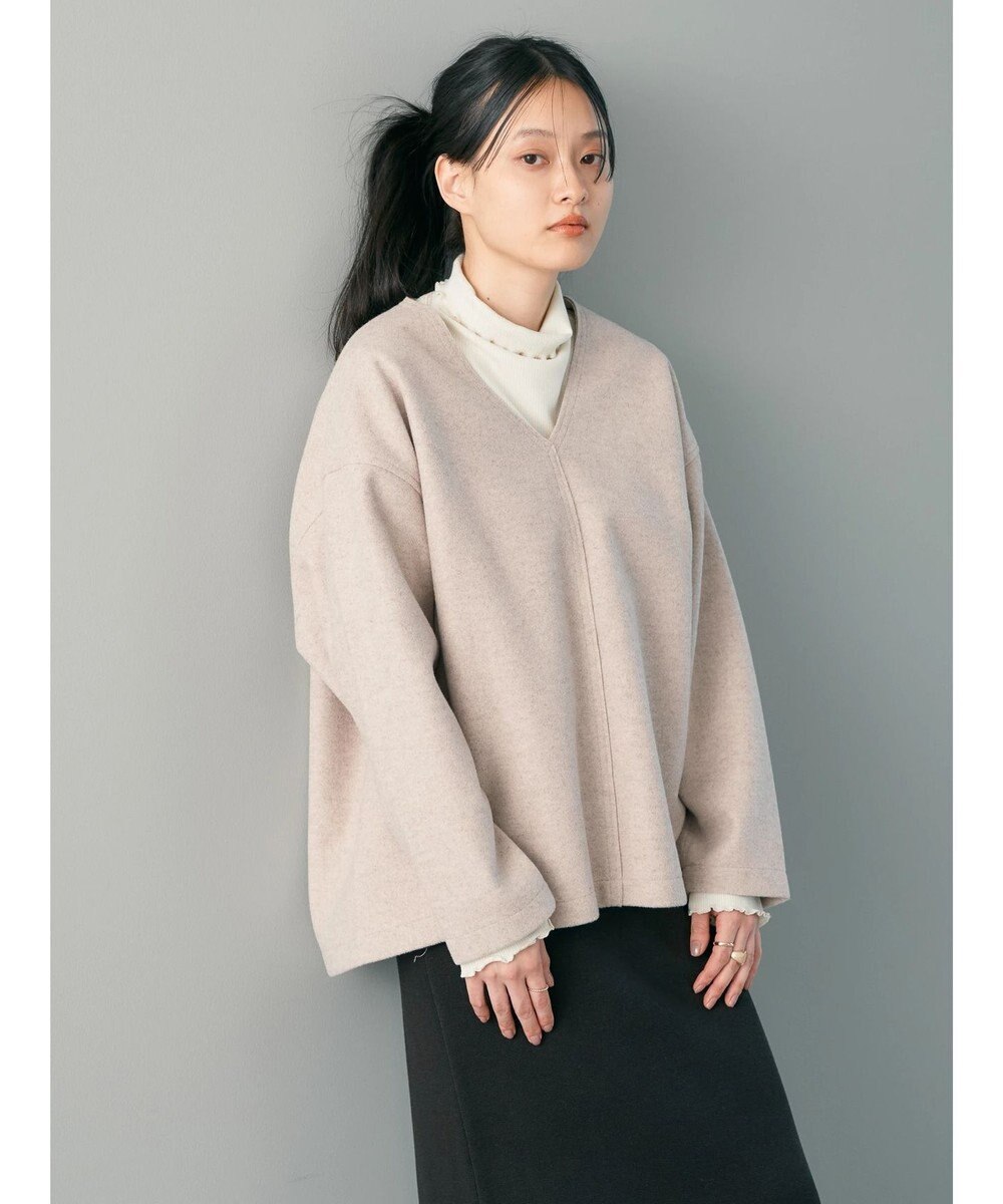 AMERICAN HOLIC 圧縮ポンチスキッパープルオーバー 