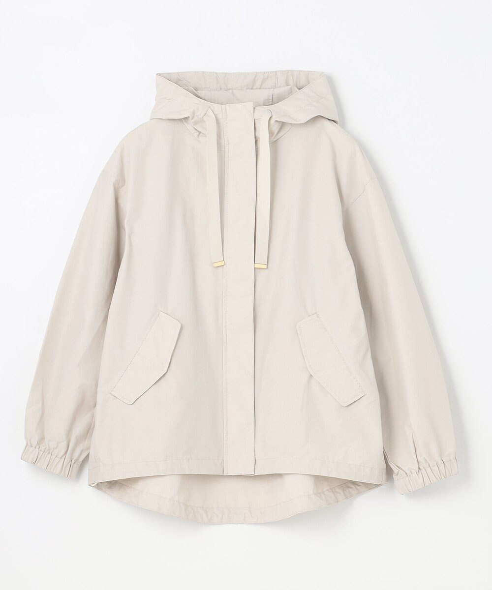 ANY 【手洗い可能・UVケア】ライト撥水マウンテンパーカー 